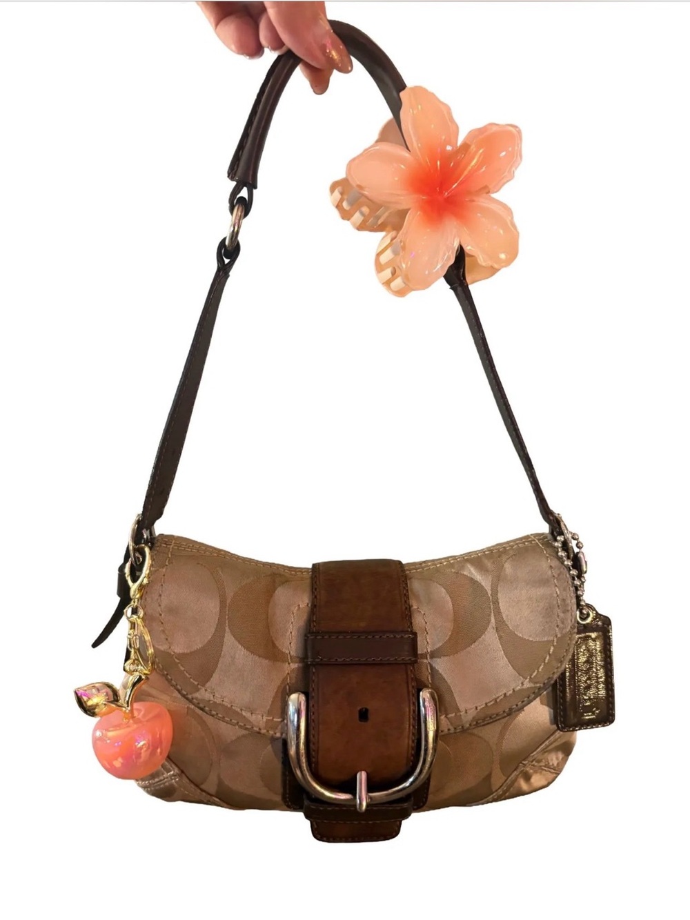 Coach Y2K 2008 Soho Shoulder Bag